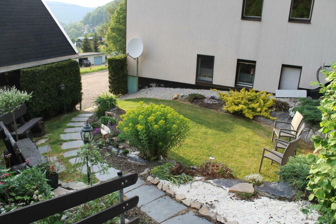 Landidyll Apartment Breitenbrunn  Exterior foto
