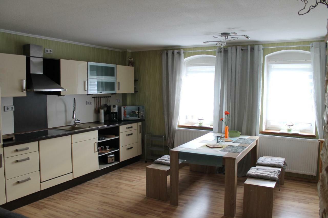 Landidyll Apartment Breitenbrunn  Exterior foto