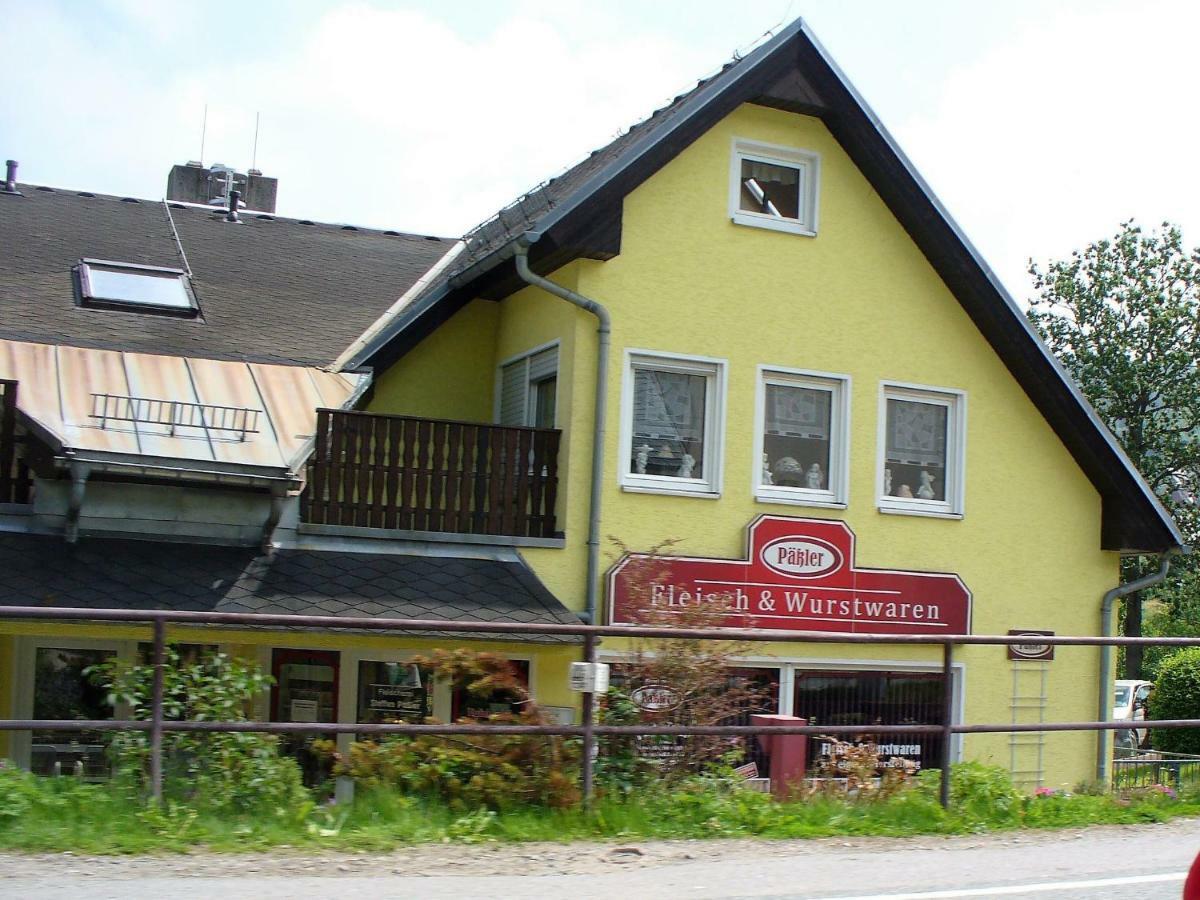 Landidyll Apartment Breitenbrunn  Exterior foto